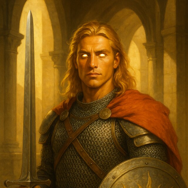 A Lumari of Teramyth